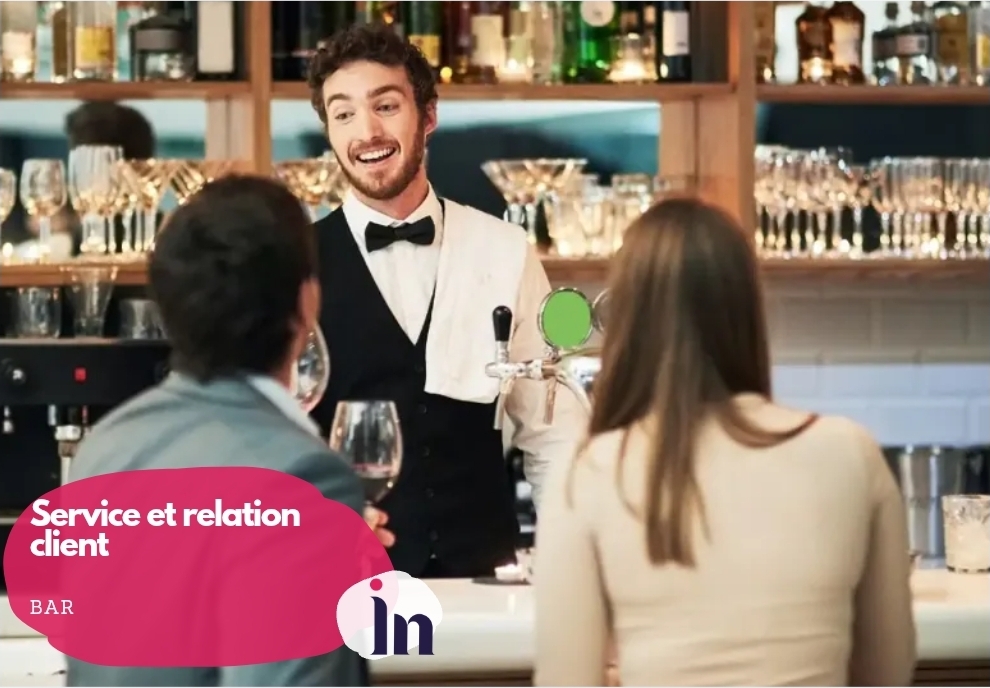 Service et relation client